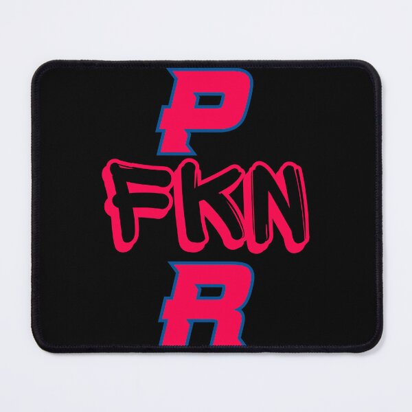 Item preview, P fkn R designed and sold by AllOutDesigns.