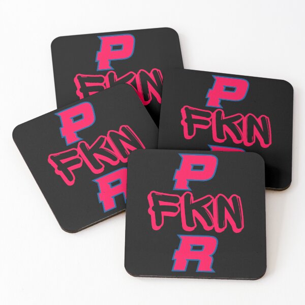 Item preview, P fkn R designed and sold by AllOutDesigns.