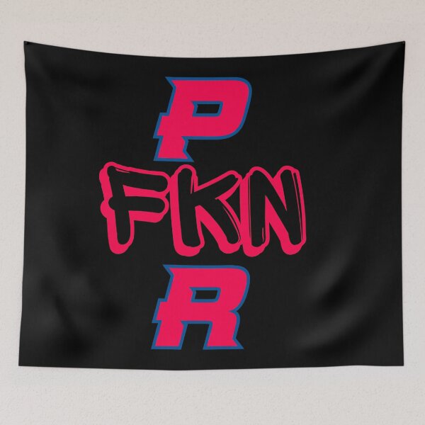 Item preview, P fkn R designed and sold by AllOutDesigns.