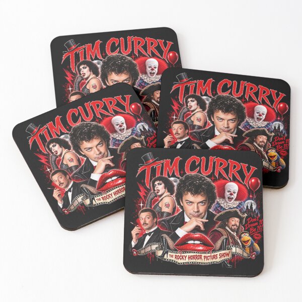 Item preview, Tim Curry Memorial, Rocky Horror designed and sold by CirceRavens.