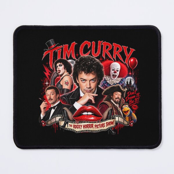 Item preview, Tim Curry Memorial, Rocky Horror designed and sold by CirceRavens.