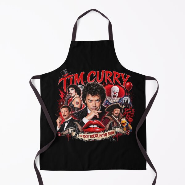 Item preview, Tim Curry Memorial, Rocky Horror designed and sold by CirceRavens.