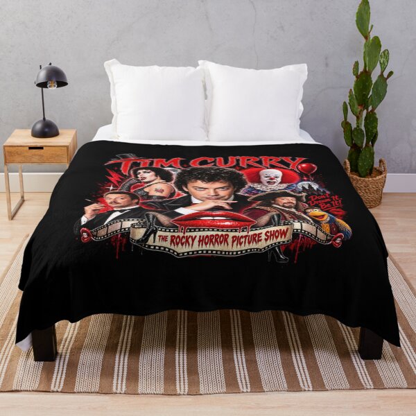 Item preview, Tim Curry Memorial, Rocky Horror designed and sold by CirceRavens.