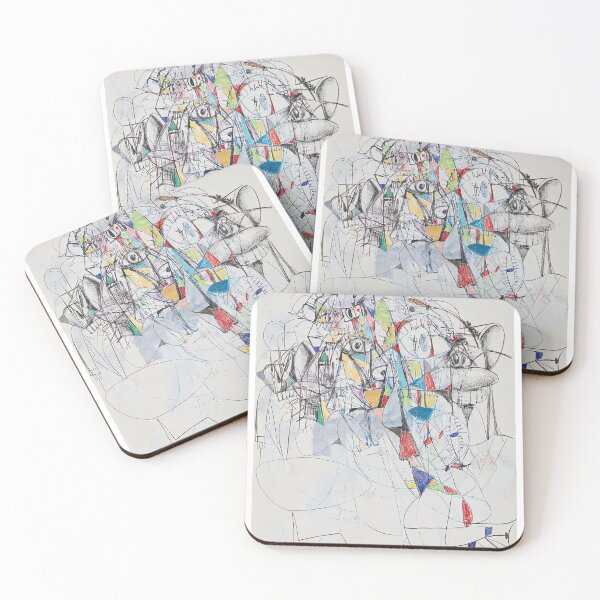 Item preview, GEORGE CONDO Untitled designed and sold by DavidSrna.