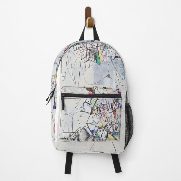 Item preview, GEORGE CONDO Untitled designed and sold by DavidSrna.