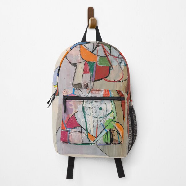 Item preview, George Condo, diagonal portrait designed and sold by DavidSrna.