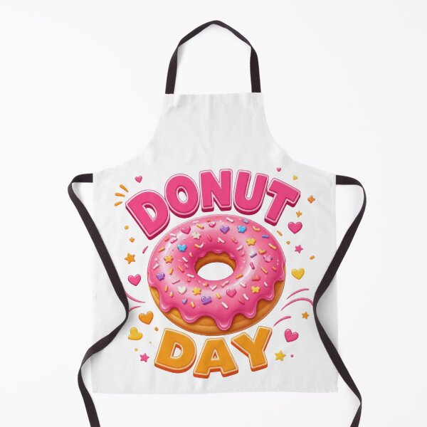 Item preview, Donut Day designed and sold by Stylestickers55.