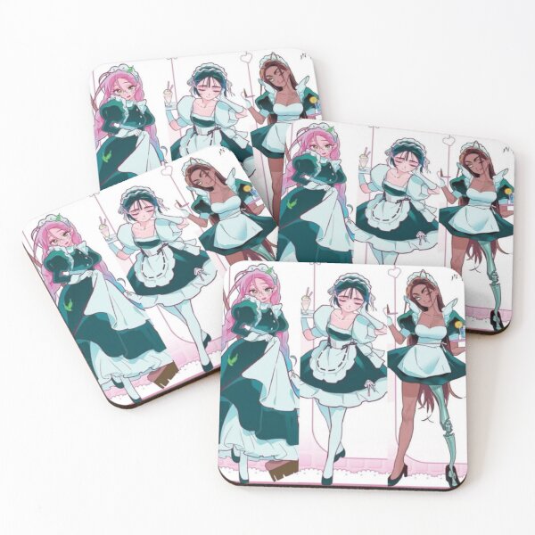 Item preview, Who will be your waitress today? designed and sold by Only Words.