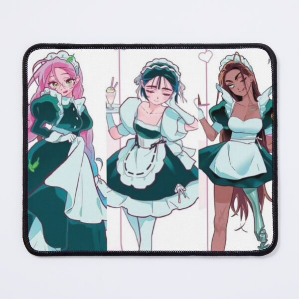 Item preview, Who will be your waitress today? designed and sold by Only Words.