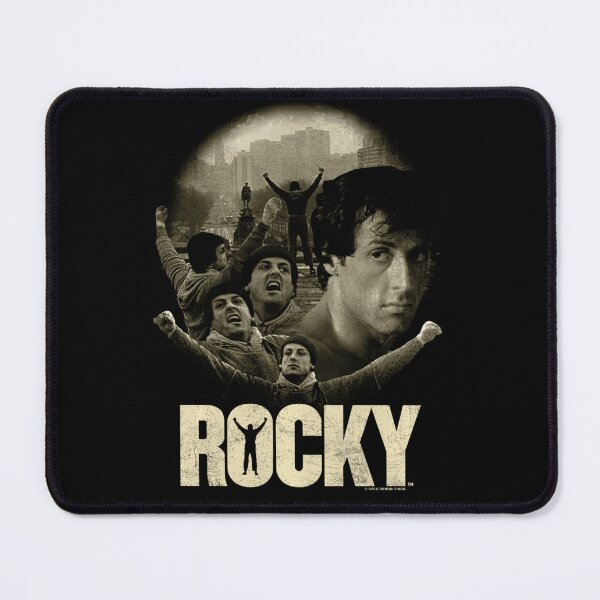 Item preview, Rocky Feeling Strong Boxing Montage Design designed and sold by ngyuik.