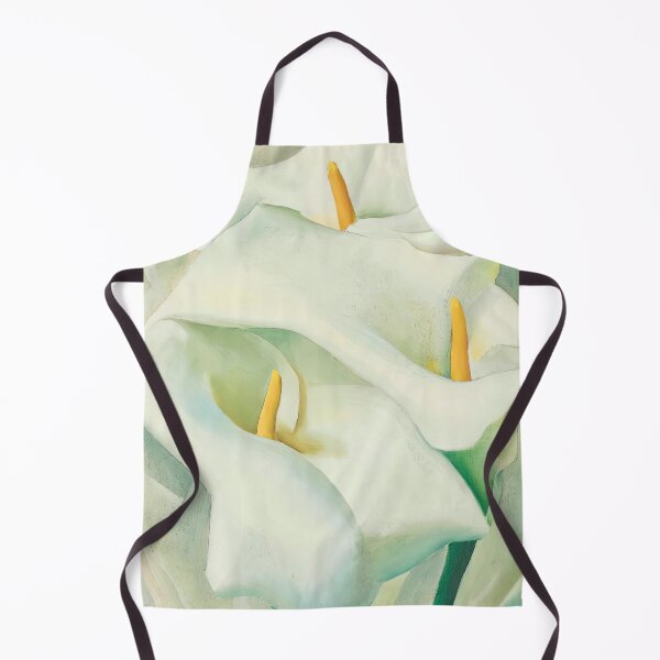 Item preview, Georgia O Keeffe, Lillies designed and sold by DavidSrna.