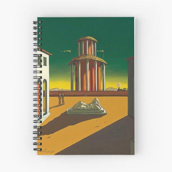 Item preview, Giorgio de Chirico Piazza ditalia designed and sold by DavidSrna.
