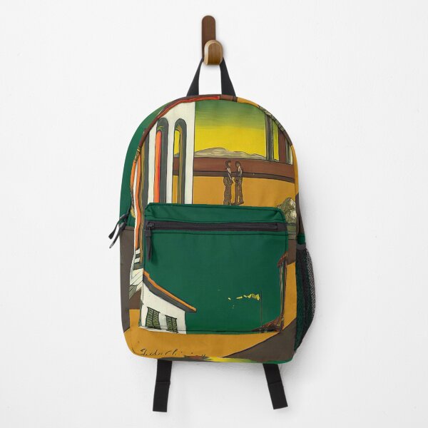Item preview, Giorgio de Chirico Piazza ditalia designed and sold by DavidSrna.