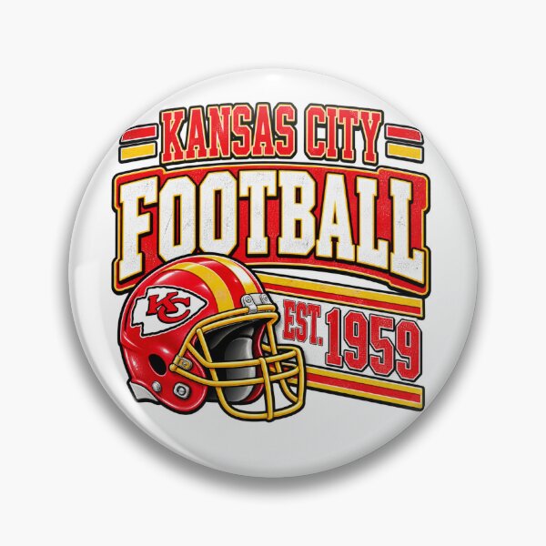 Item preview, Kansas City Football designed and sold by Surrealscop.