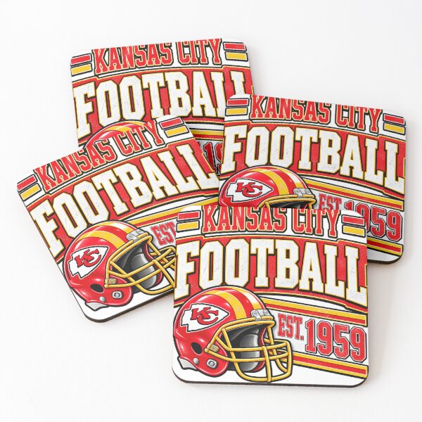 Item preview, Kansas City Football designed and sold by Surrealscop.