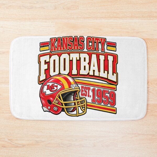 Item preview, Kansas City Football designed and sold by Surrealscop.