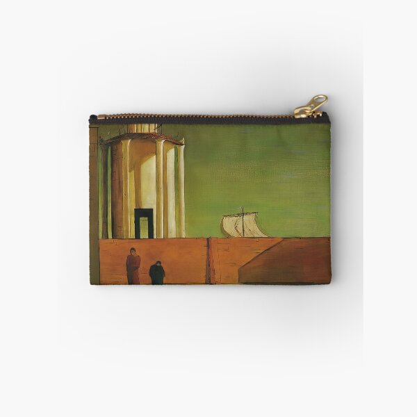 Item preview, Giorgio De Chirico The Enigma of the Arrival and Afternoon designed and sold by DavidSrna.