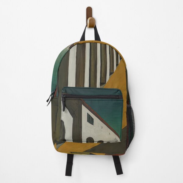 Item preview, Giorgio de Chirico The Enigma of a Day Paris designed and sold by DavidSrna.