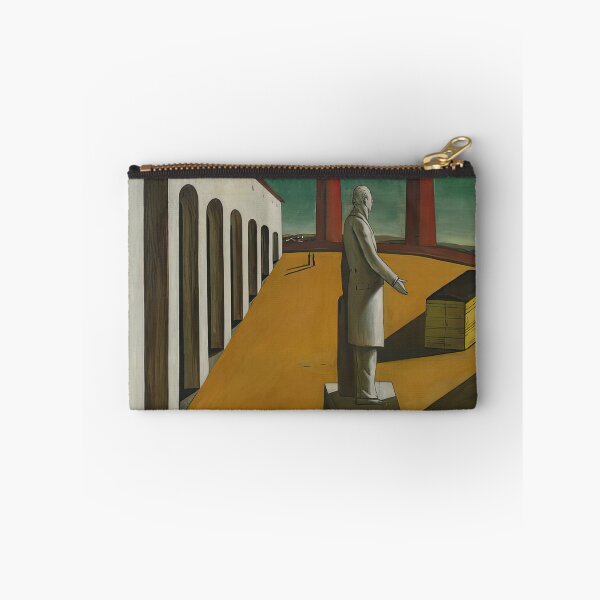 Item preview, Giorgio de Chirico The Enigma of a Day Paris designed and sold by DavidSrna.
