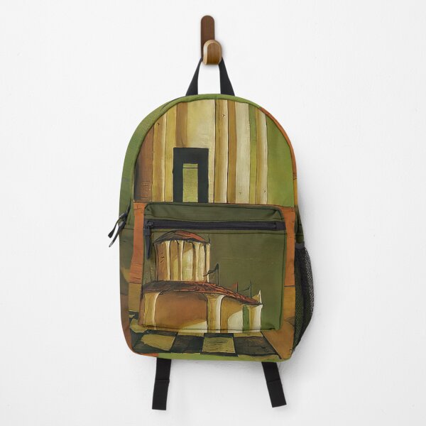 Item preview, Giorgio De Chirico The Enigma of the Arrival and Afternoon designed and sold by DavidSrna.