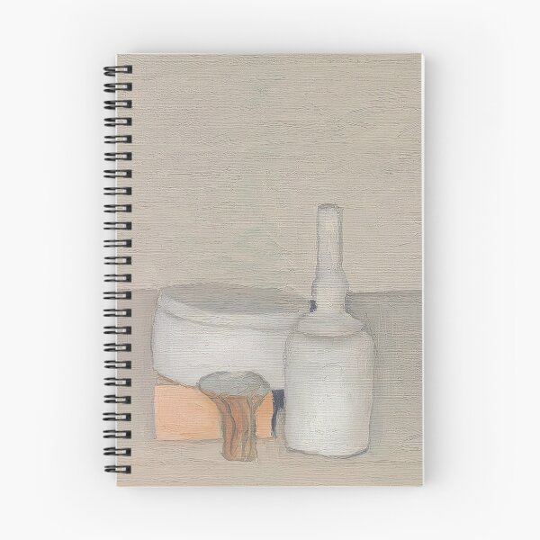 Item preview, Giorgio Morandi Still Life #1 designed and sold by DavidSrna.