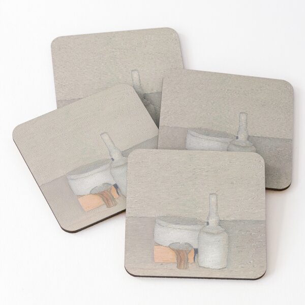 Item preview, Giorgio Morandi Still Life #1 designed and sold by DavidSrna.