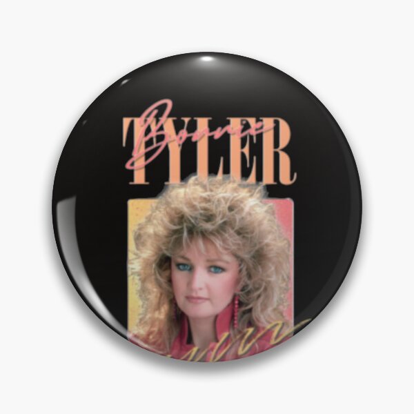 Item preview, Bonnie Tyler designed and sold by Finexcity.