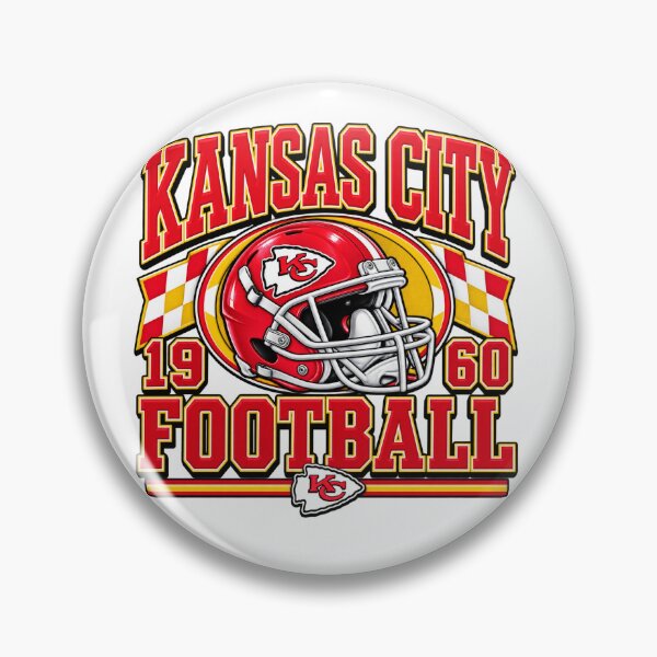 Item preview, Kansas City Football designed and sold by Surrealscop.