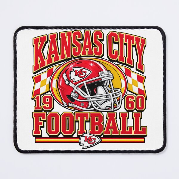 Item preview, Kansas City Football designed and sold by Surrealscop.