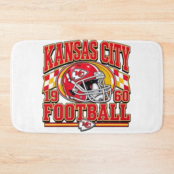 Item preview, Kansas City Football designed and sold by Surrealscop.