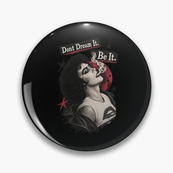 Item preview, Tim Curry Memorial, Rocky Horror designed and sold by CirceRavens.