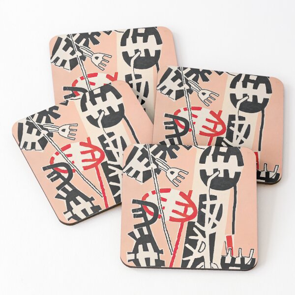 Item preview, Giuseppe Capogrossi Superficie #1 designed and sold by DavidSrna.