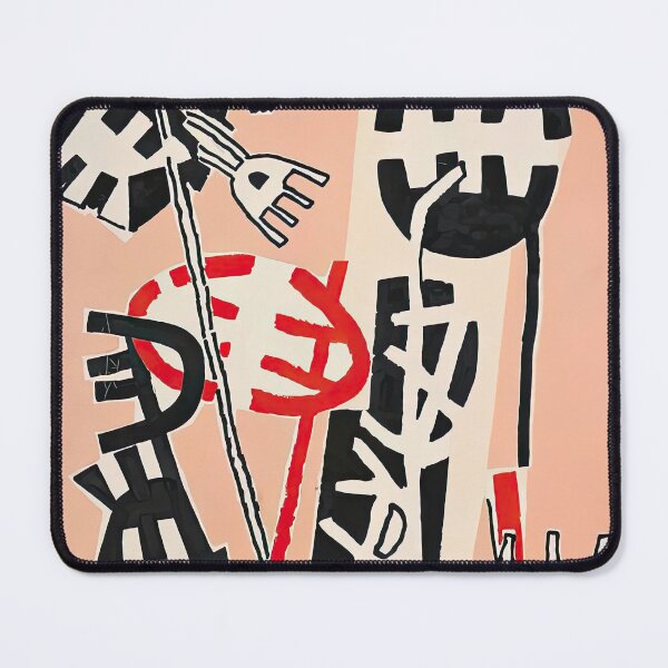 Item preview, Giuseppe Capogrossi Superficie #1 designed and sold by DavidSrna.