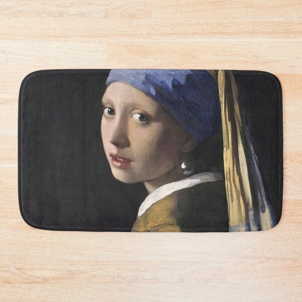 Item preview, Girl With A Pearl Earing designed and sold by DavidSrna.