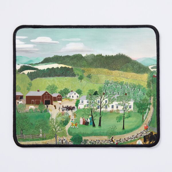 Item preview, Grandma Moses, Goes to the Big City designed and sold by DavidSrna.