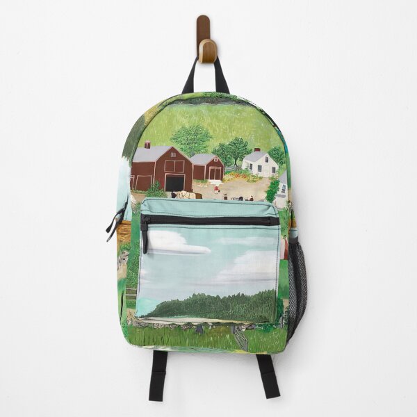 Item preview, Grandma Moses, Goes to the Big City designed and sold by DavidSrna.