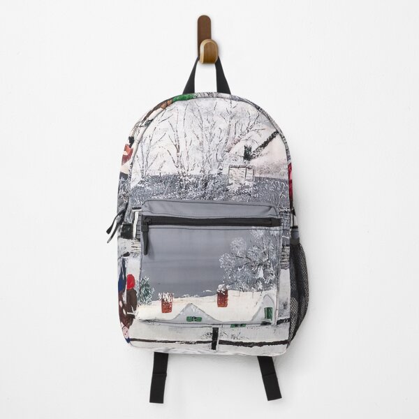 Item preview, Grandma Moses, In a Snow Drift designed and sold by DavidSrna.