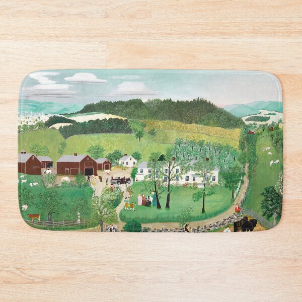 Item preview, Grandma Moses, Goes to the Big City designed and sold by DavidSrna.