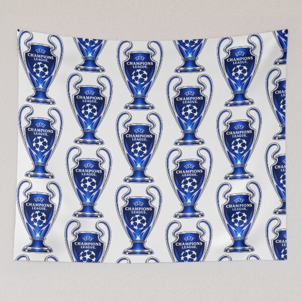 Item preview, Champions Night Football Final 2027 Madrid  designed and sold by Abeshinobi.