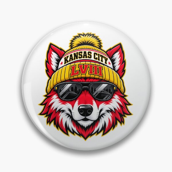Item preview, Kansas City Football designed and sold by Surrealscop.