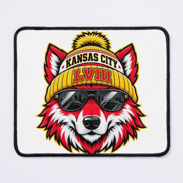 Item preview, Kansas City Football designed and sold by Surrealscop.