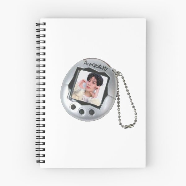 Item preview, Seungmin Tamagotchi - Stray Kids designed and sold by Sinele.
