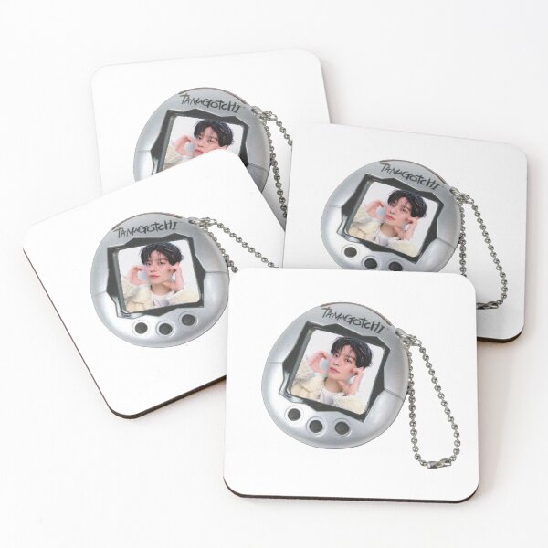 Item preview, Seungmin Tamagotchi - Stray Kids designed and sold by Sinele.