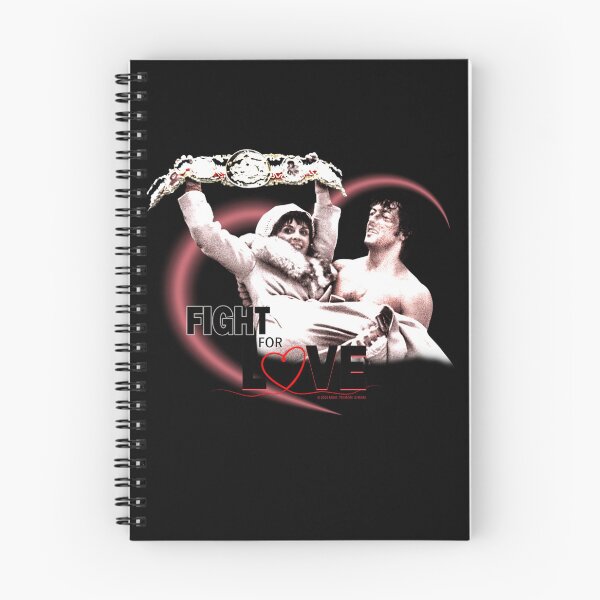 Item preview, Rocky Fight For Love Boxing Design designed and sold by ngyuik.