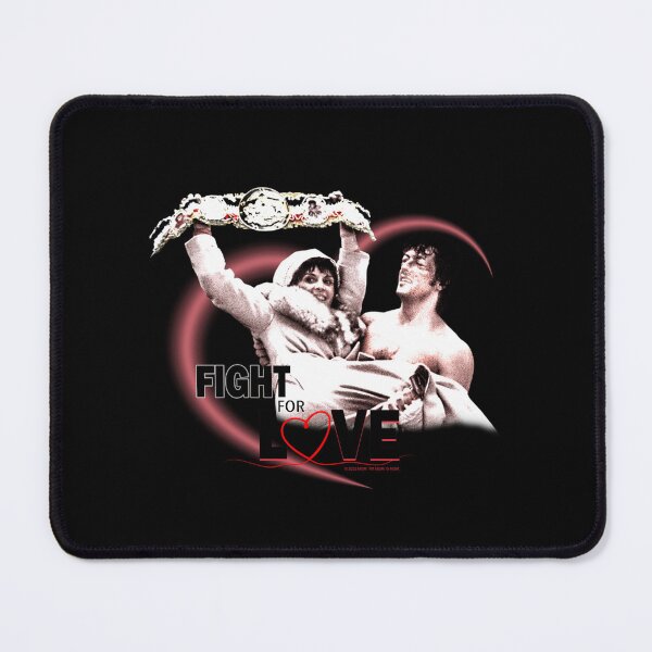 Item preview, Rocky Fight For Love Boxing Design designed and sold by ngyuik.