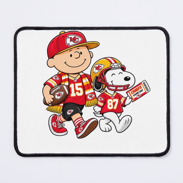 Item preview, Kansas City Football designed and sold by Surrealscop.
