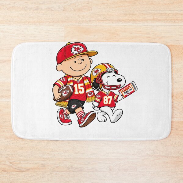 Item preview, Kansas City Football designed and sold by Surrealscop.
