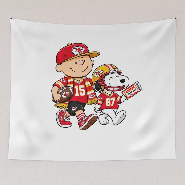 Item preview, Kansas City Football designed and sold by Surrealscop.