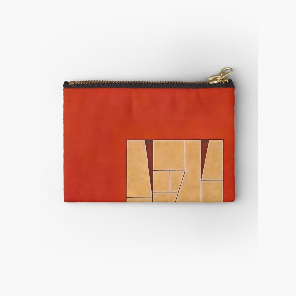 Item preview, Gunther Gerzso, Landscape red blue designed and sold by DavidSrna.