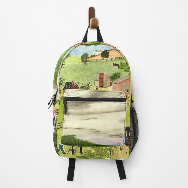 Item preview, Grandma Moses, The Storm designed and sold by DavidSrna.